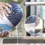 Rubson AERO 360° TAB, recharges en tabs neutres pour absorbeur d'humidité, ultra absorbantes et anti odeurs recharges pour déshu