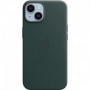 APPLE Coque en cuir pour iPhone 14 avec MagSafe - Vert foret 52,99 €