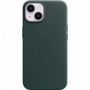 APPLE Coque en cuir pour iPhone 14 avec MagSafe - Vert foret 52,99 €