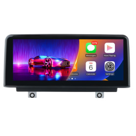 Hexinex Autoradio Carplay & Android Auto sans Fil, pour 2012-2016 BMW Series 1,2,3,4 NBT système F20/F21/F22/F30/F31/F34/F35/F32