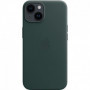 APPLE Coque en cuir pour iPhone 14 avec MagSafe - Vert foret 52,99 €