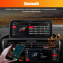 Hexinex Autoradio Carplay & Android Auto sans Fil, pour 2012-2016 BMW Series 1,2,3,4 NBT système F20/F21/F22/F30/F31/F34/F35/F32