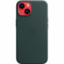 APPLE Coque en cuir pour iPhone 14 avec MagSafe - Vert foret 52,99 €