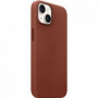 APPLE Coque en cuir pour iPhone 14 avec MagSafe - Ombre 52,99 €