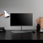 CHiQ Moniteur PC 22F650 22" FHD (1920 x 1080), 100 Hz + FreeSync, Design Ultra-Fin, 100% de la Gamme sRGB, HDMI, VGA, Montage VE
