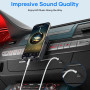 Esiposs Cable Jack i Phone 1,2M [Certifié MFi] Audio Cable Auxiliaire Voiture i Phone Light-ning Cable i Phone Jack 3.5mm Compat