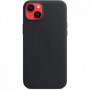 APPLE Coque en cuir pour iPhone 14 Plus avec MagSafe - Minuit 52,99 €