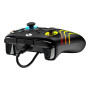 Turtle Beach Afterglow Wave Controller Noir Manette de jeu RGB filaire - Licence pour Xbox Series XS, Xbox One et Windows - Bout