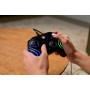 Turtle Beach Afterglow Wave Controller Noir Manette de jeu RGB filaire - Licence pour Xbox Series XS, Xbox One et Windows - Bout