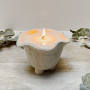Sculpd Vernis mat transparent pour poterie à l'argile sèche à l'air libre - Créations artisanales imperméables avec une finition