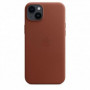 APPLE Coque en cuir pour iPhone 14 Plus avec MagSafe - Ombre 52,99 €