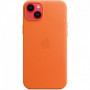 APPLE Coque en cuir pour iPhone 14 Plus avec MagSafe - Orange 52,99 €