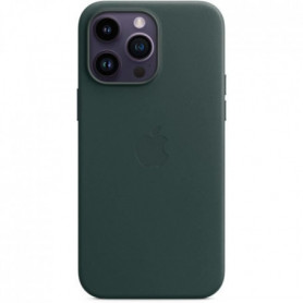 APPLE Coque en cuir pour iPhone 14 Pro Max avec MagSafe - Vert foret 69,99 €