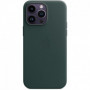APPLE Coque en cuir pour iPhone 14 Pro Max avec MagSafe - Vert foret 69,99 €