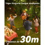 Imou 3K(5MP) Caméra Surveillance WiFi Extérieure 360°, Vision Nocturne Couleur 30M, Détection des Personnes/Véhicules, Suivi Int