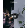 Imou 3K(5MP) Caméra Surveillance WiFi Extérieure 360°, Vision Nocturne Couleur 30M, Détection des Personnes/Véhicules, Suivi Int