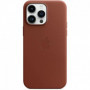 APPLE Coque en cuir pour iPhone 14 Pro Max avec MagSafe - Ombre 69,99 €