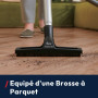 Hoover HP1 Home Aspirateur Traineau sans Sac Compact et Puissant HPZ107HM, Haute-Performance, 2 Brosses Sols Durs-Tapis & Spécia