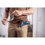Bosch Professional 12V System perceuse-visseuse sans-fil GSR 12V-35 HX (avec 2 batteries GBA 12V 3.0Ah, chargeur rapide GAL 12V-