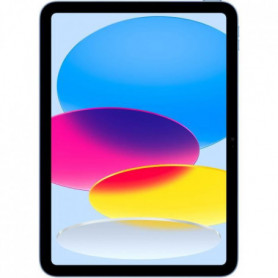 Apple - iPad (2022) - 10.9 - WiFi - 64 Go - Bleu 699,99 €