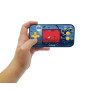 Lexibook, Batman, Console Portable Compact Cyber Arcade, 150 Jeux, écran Couleur LCD, à Piles, Noir/Bleu, JL2367BAT