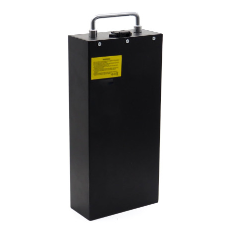 60V 20Ah pour Citycoco Gros Pneu Scooter électrique Batterie Lithium-ION li ION Deux Roues Scooter électrique vélo avec BMS et C