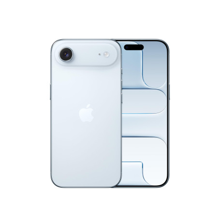 Apple iPhone Air 256 Go : Le Plus Fin des iPhone, Écran 6,5 Pouces Jusqu’à 120 Hz, Puissante Puce A19 Pro, Caméra Avant Center S