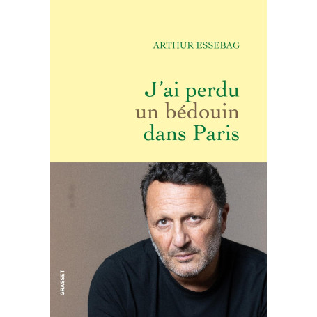 J'ai perdu un bédouin dans Paris