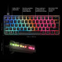 SteelSeries Apex Pro Mini Gen 3 Switchs OmniPoint 3.0 - Actionnement Ajustable - Rapid Trigger - Préréglages prêts à Jouer - Mod