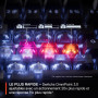 SteelSeries Apex Pro Mini Gen 3 Switchs OmniPoint 3.0 - Actionnement Ajustable - Rapid Trigger - Préréglages prêts à Jouer - Mod