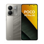 POCO M7 Pro 5G Smartphone, 12+256GB, Argent, Appareil Photo Sony 50MP avec OIS, Batterie 5110mAh, Charge Turbo 45W, Écran AMOLED
