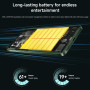 Xiaomi POCO M7 Pro 5G smartphone, 8+256GB, 50MP caméra principale avec OIS, 5110 mAh batterie (types) avec 45 W HyperCharge, IP6