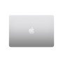 2024 Apple MacBook Air avec une puce Apple M3 avec 8CPU & 10GPU (15-pouces, 8 Go RAM, 256 Go SSD Stockage) (AZERTY French) Argen