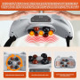 Eirolace Masseur Abdominal Électrique,Réglage À 3 Vitesses,Massage Profond À 7 Aimants,Machine Pour Soulager La Douleur,Maigrir 