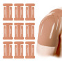 10pcs Bandes de Kinésiologie pour Épaules, Bandes Athlétiques Respirantes de Qualité Supérieure Sans Latex Prédécoupées Kinésiol