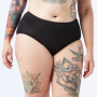 Sloggi 24/7 Cotton Midi C3p Bikini Femme (Lot de 3)