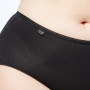 Sloggi 24/7 Cotton Midi C3p Bikini Femme (Lot de 3)