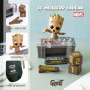 Grupo Erik - Calendrier Perpétuel Marvel, Bébé Groot | Figurine Calendrier, Calendrier 3D, Calendrier pour Enfant, Cadeaux Geek