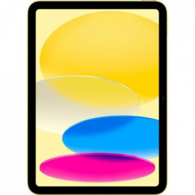 Apple - iPad (2022) - 10.9 - WiFi + Cellular - 64 Go - Jaune 779,99 €