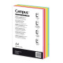 Plus Office couleur 002210 – Papier, 500 feuilles, 80 g, 15 couleurs, A4