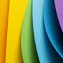 Plus Office couleur 002210 – Papier, 500 feuilles, 80 g, 15 couleurs, A4