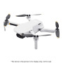 WANGCL 2Pairs Drone Hélices pour DJI Mavic Mini, Hélices à faible bruit Puissant Poussée Drone Accessoires - Finition or