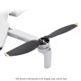 WANGCL 2Pairs Drone Hélices pour DJI Mavic Mini, Hélices à faible bruit Puissant Poussée Drone Accessoires - Finition or