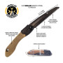 Silky POCKETBOY Professionnel - 170mm - Édition Outback