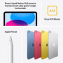Apple - iPad (2022) - 10.9 - WiFi + Cellular - 256 Go - Jaune 989,99 €