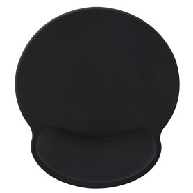 Tapis de Repose-Poignet,Tapis de Souris Ergonomique avec Mousse à mémoire de Forme,Tapis de Support de Poignet de Souris en Caou