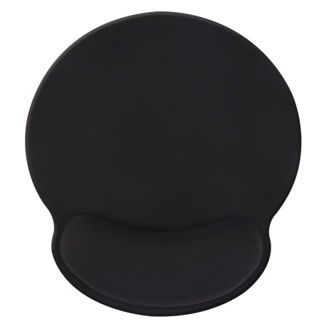 Tapis de Repose-Poignet,Tapis de Souris Ergonomique avec Mousse à mémoire de Forme,Tapis de Support de Poignet de Souris en Caou