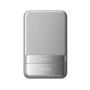 ECOFLOW Rapid 10000 Powerbank (Batterie supplémentaire) 10000 mAh Magsafe, Qi Wireless Charging Li-ION USB-C®, Wireless