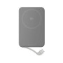 ECOFLOW Rapid 10000 Powerbank (Batterie supplémentaire) 10000 mAh Magsafe, Qi Wireless Charging Li-ION USB-C®, Wireless