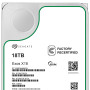 Seagate Exos X18 Enterprise Disque dur 18 To CMR 3,5" Hyperscale SATA 6 Go/s 7200 tr/min 512e 4 Kn Faible latence avec mise en c